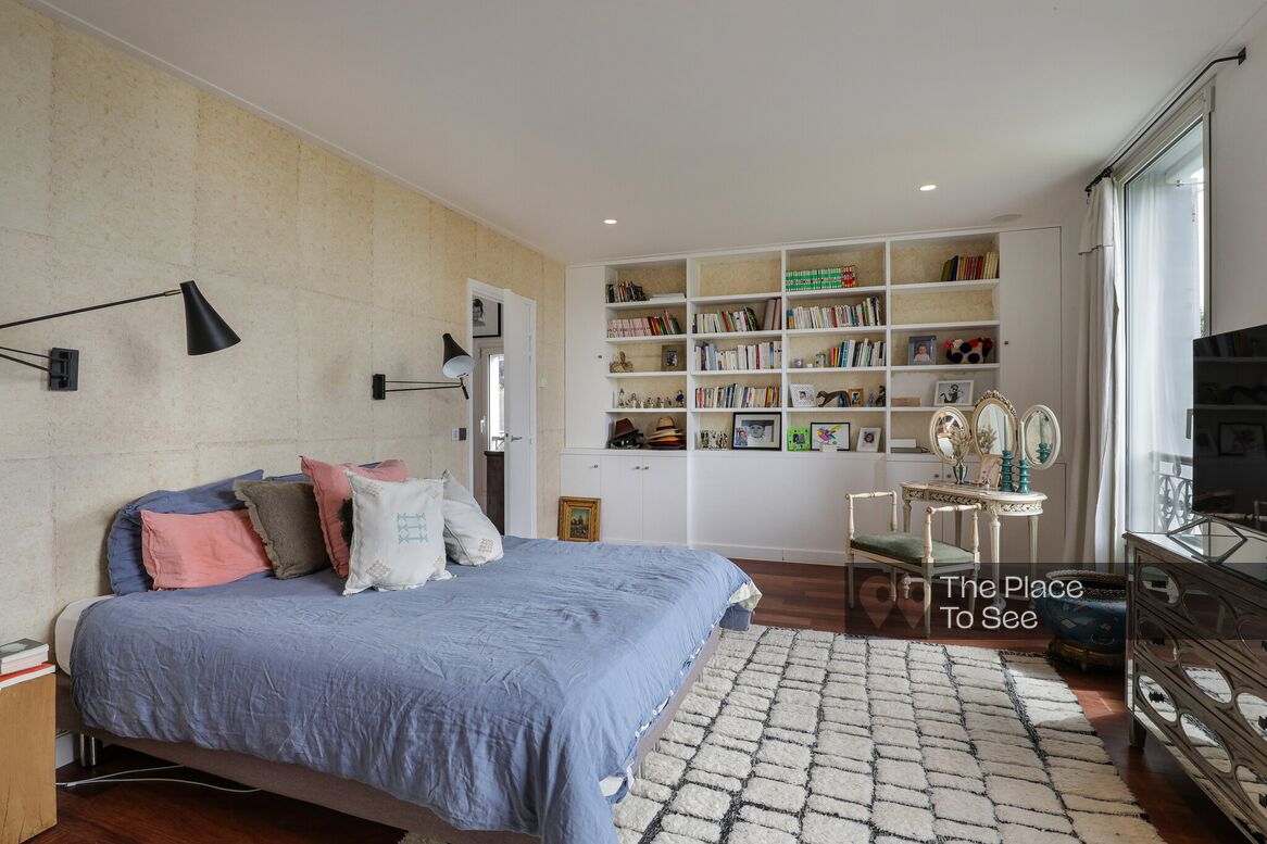 Chambre parentale