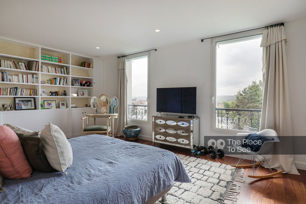 Chambre parentale