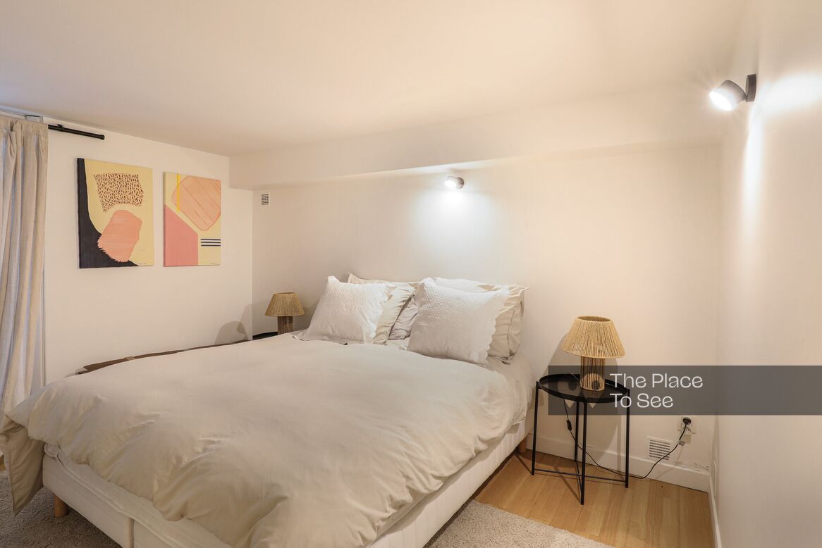 Chambre parentale