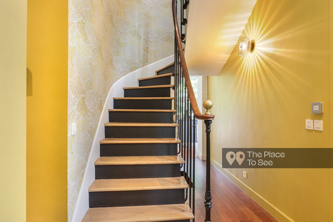 Escalier