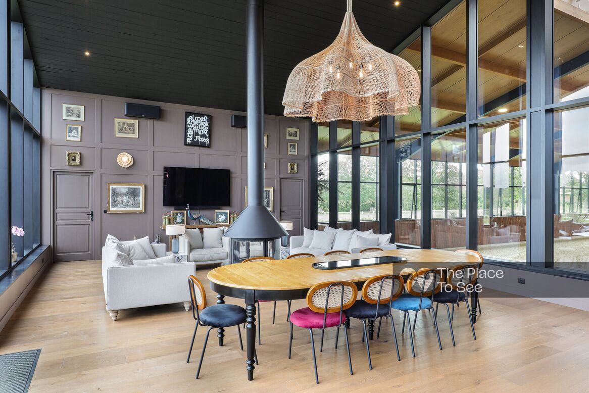 Salle à manger