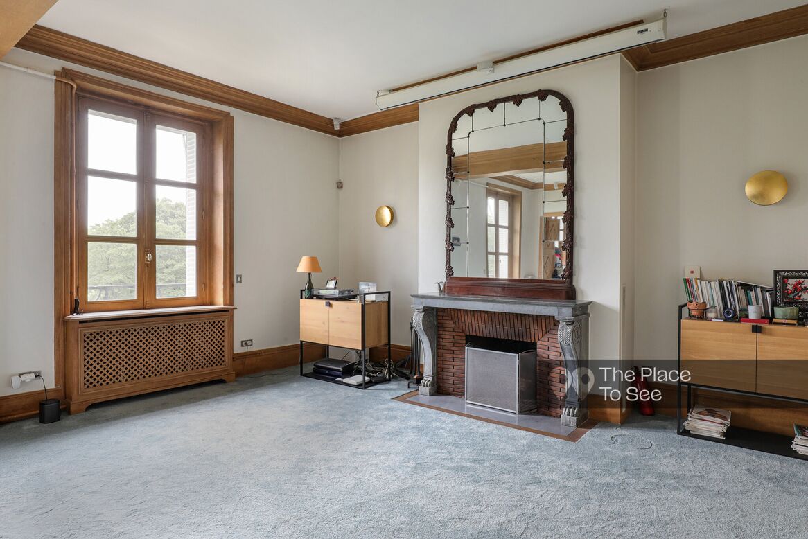 Chambre parentale