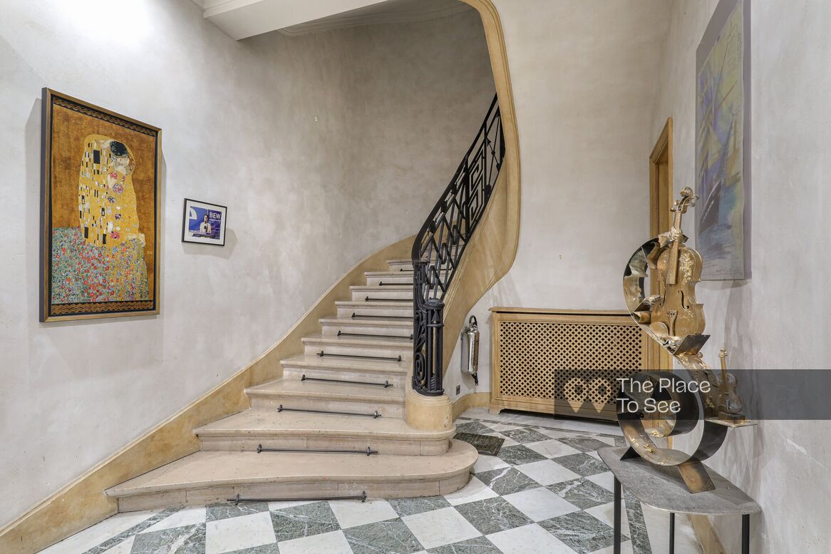 Escalier