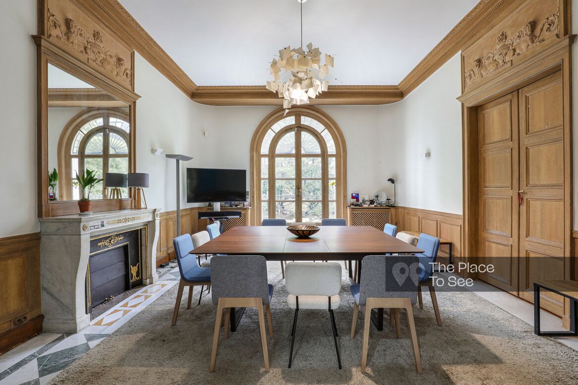 Salle à manger