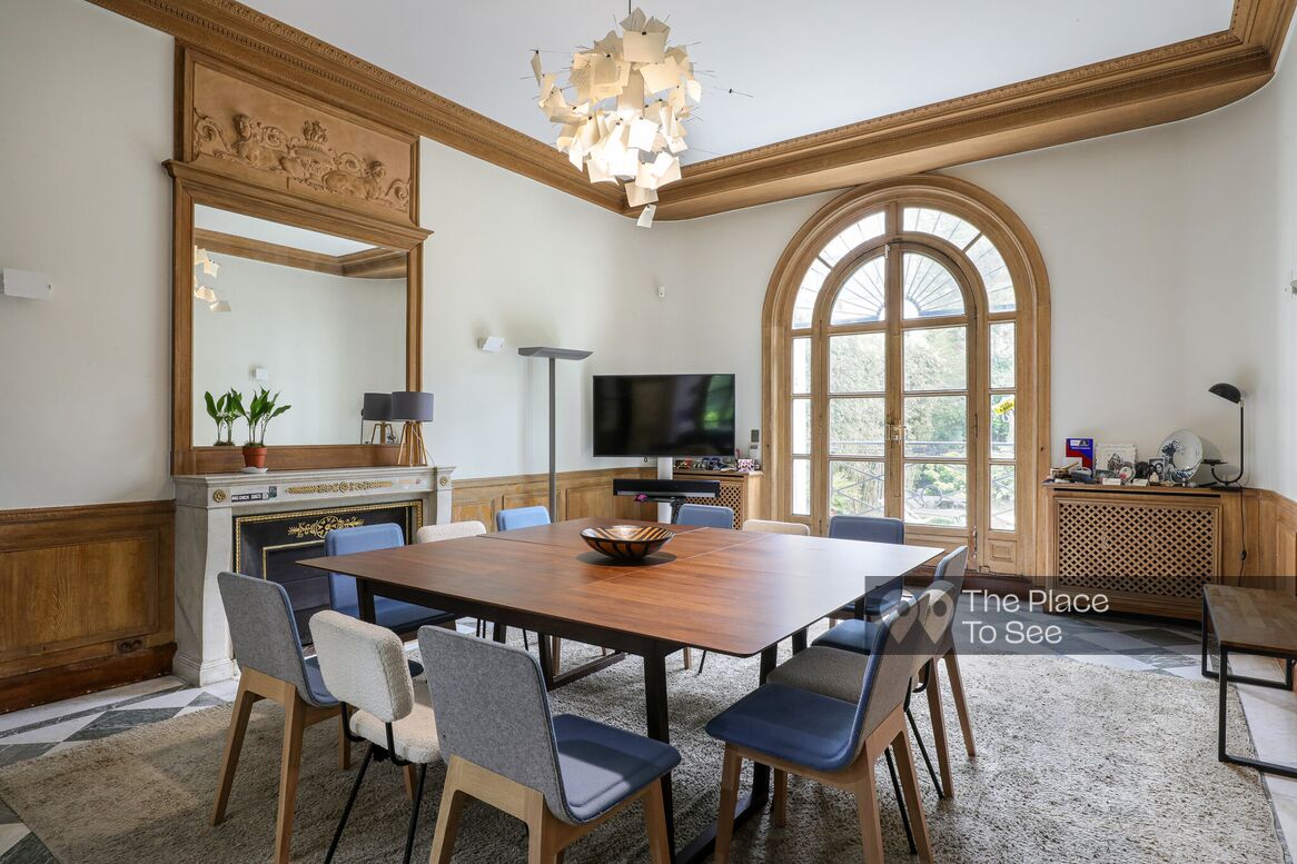 Salle à manger