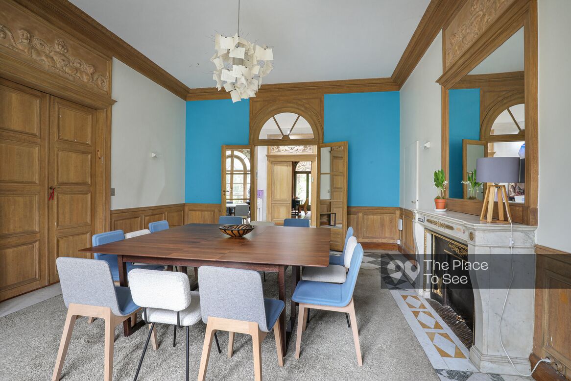 Salle à manger