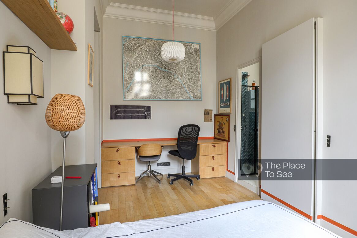 Chambre d'enfant