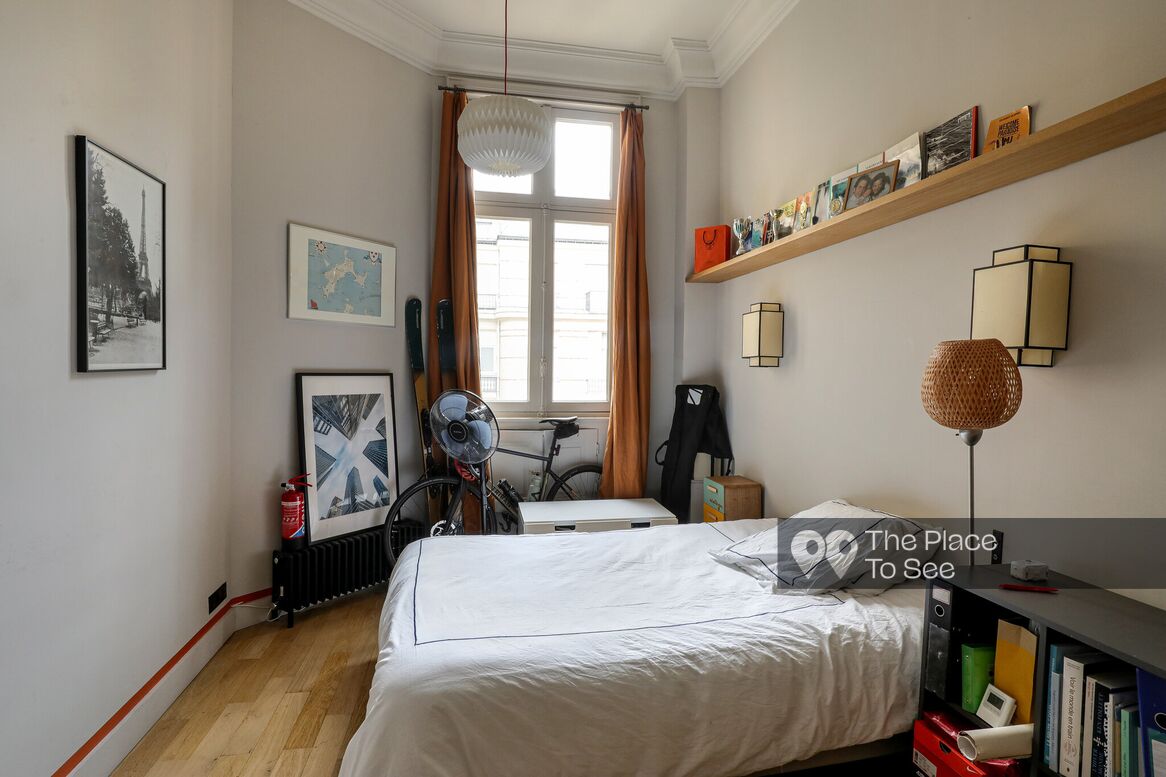 Chambre d'enfant