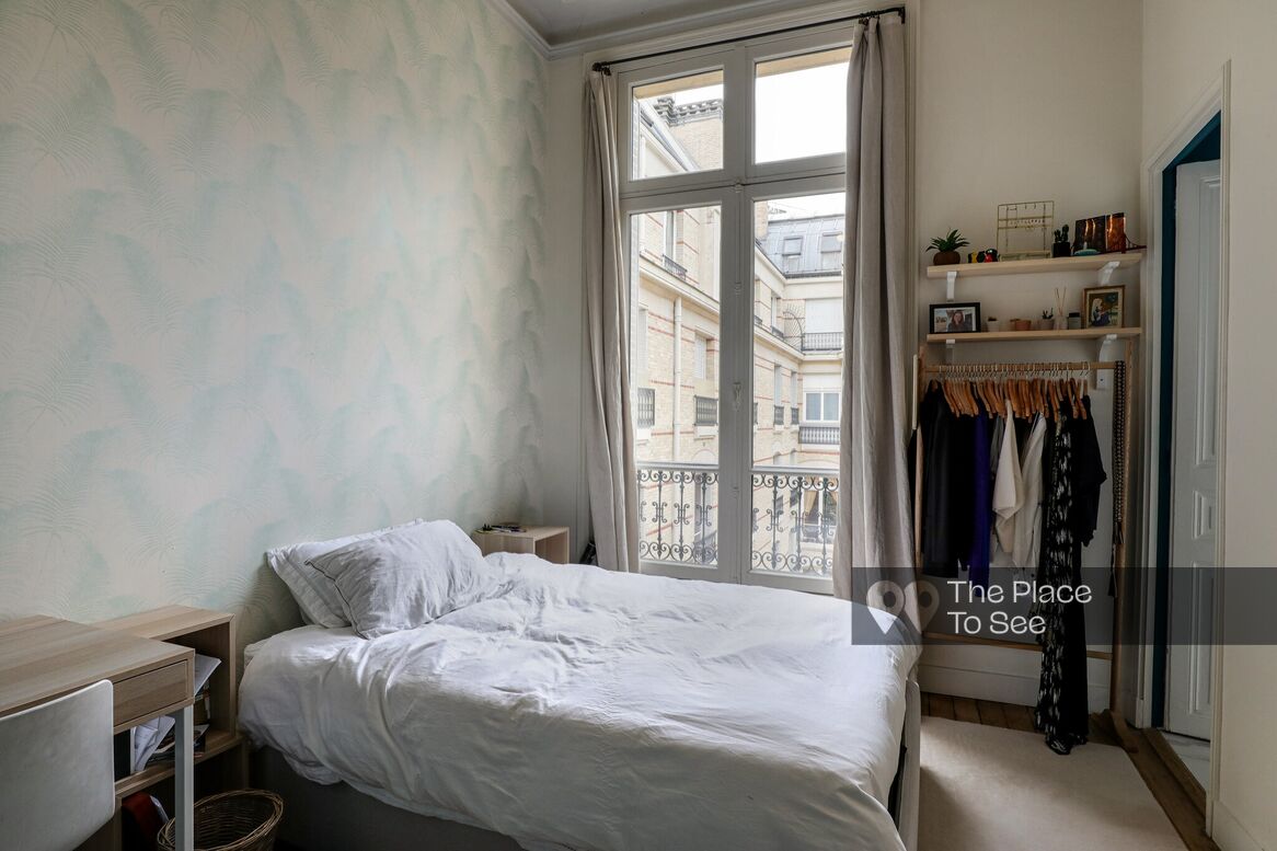 Chambre d'enfant