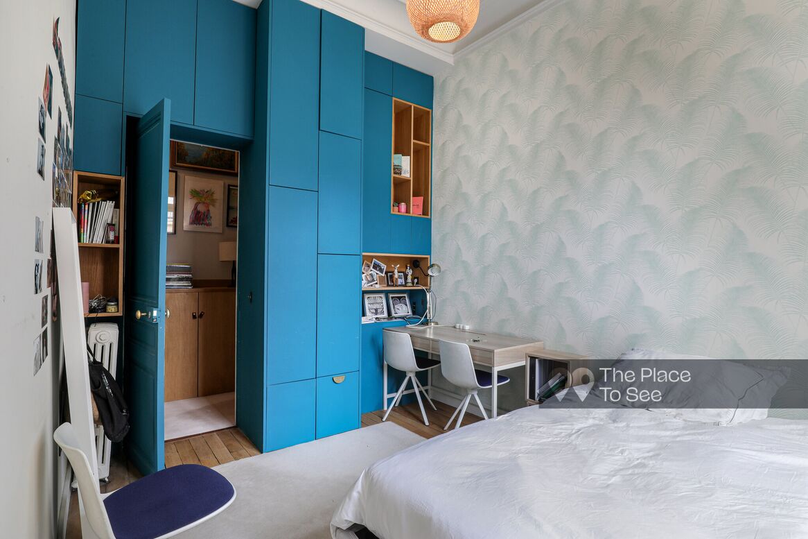 Chambre d'enfant