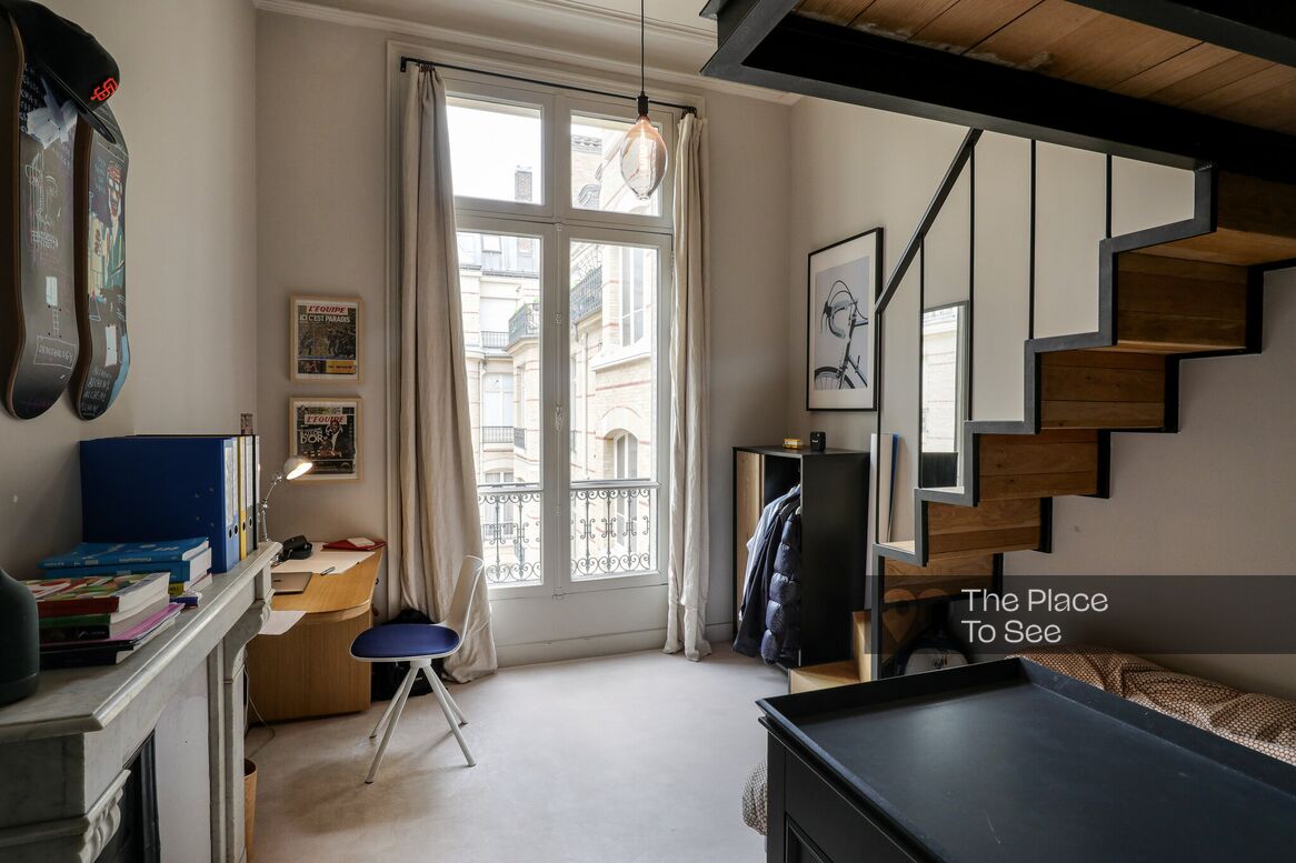 Chambre d'enfant