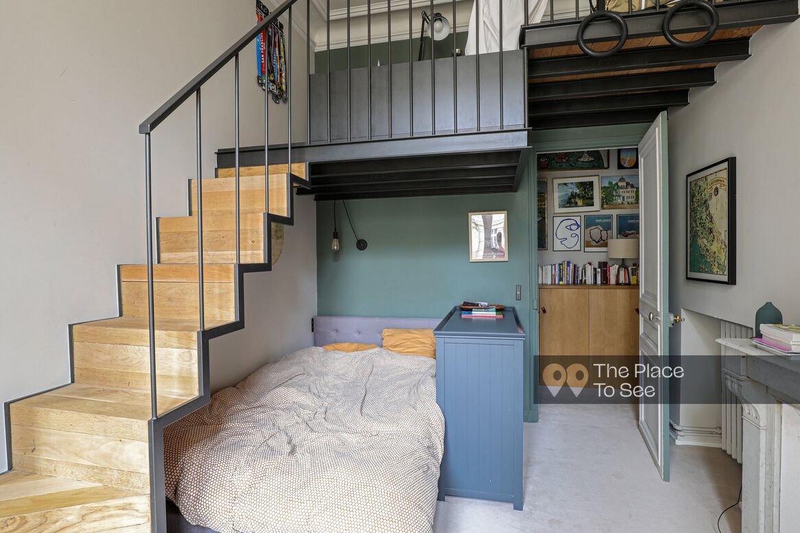 Chambre d'enfant