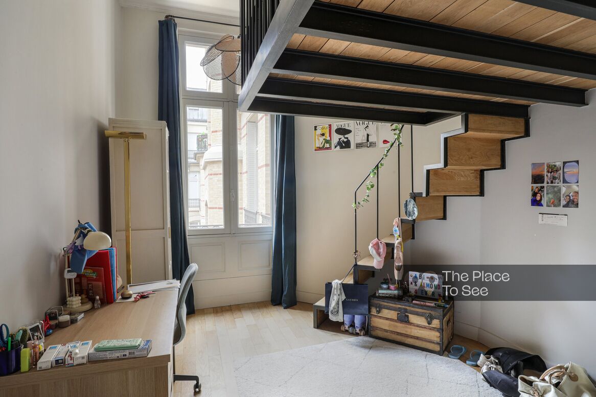 Chambre d'enfant