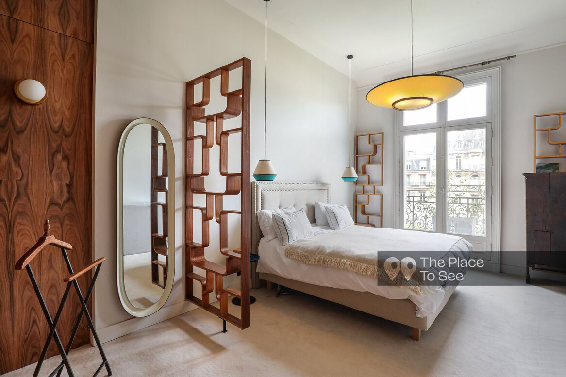 Chambre parentale