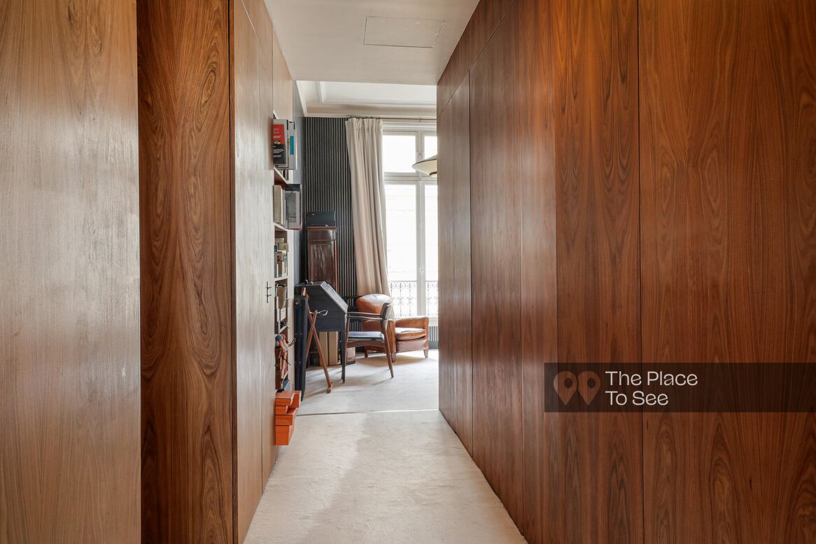 Chambre parentale