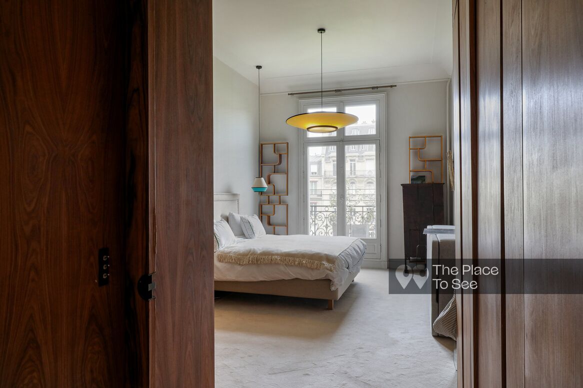 Chambre parentale