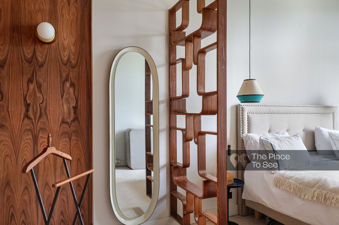 Chambre parentale
