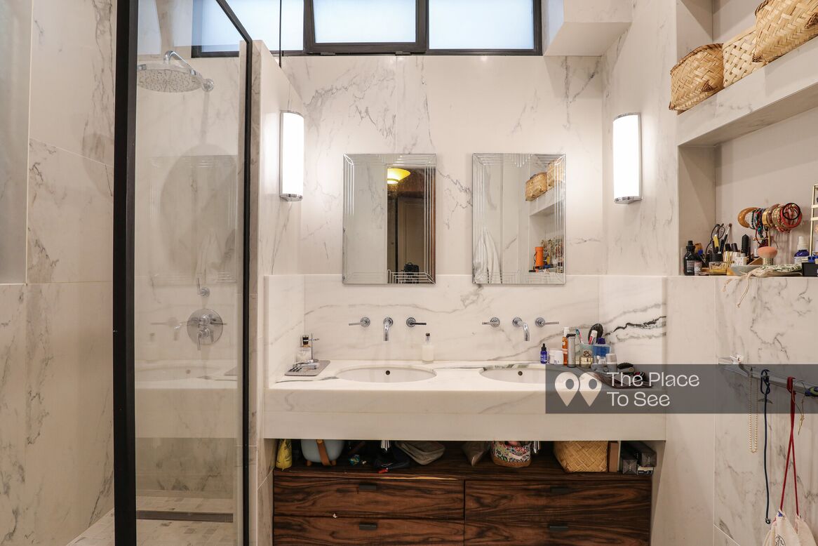 Salle de bain