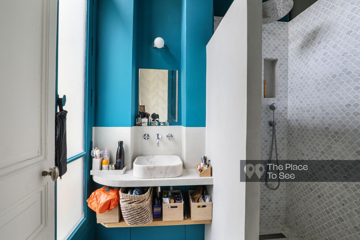 Salle de bain