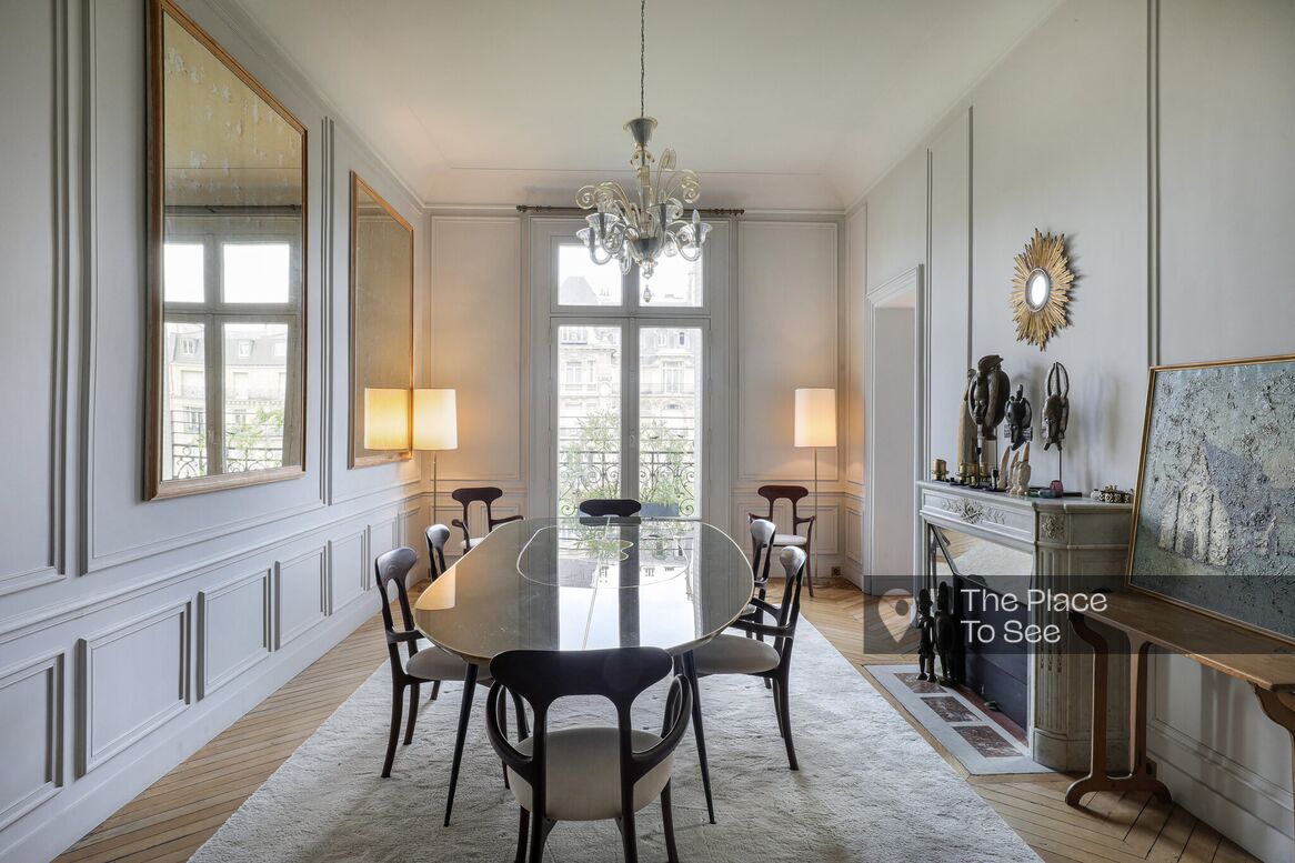 Salle à manger
