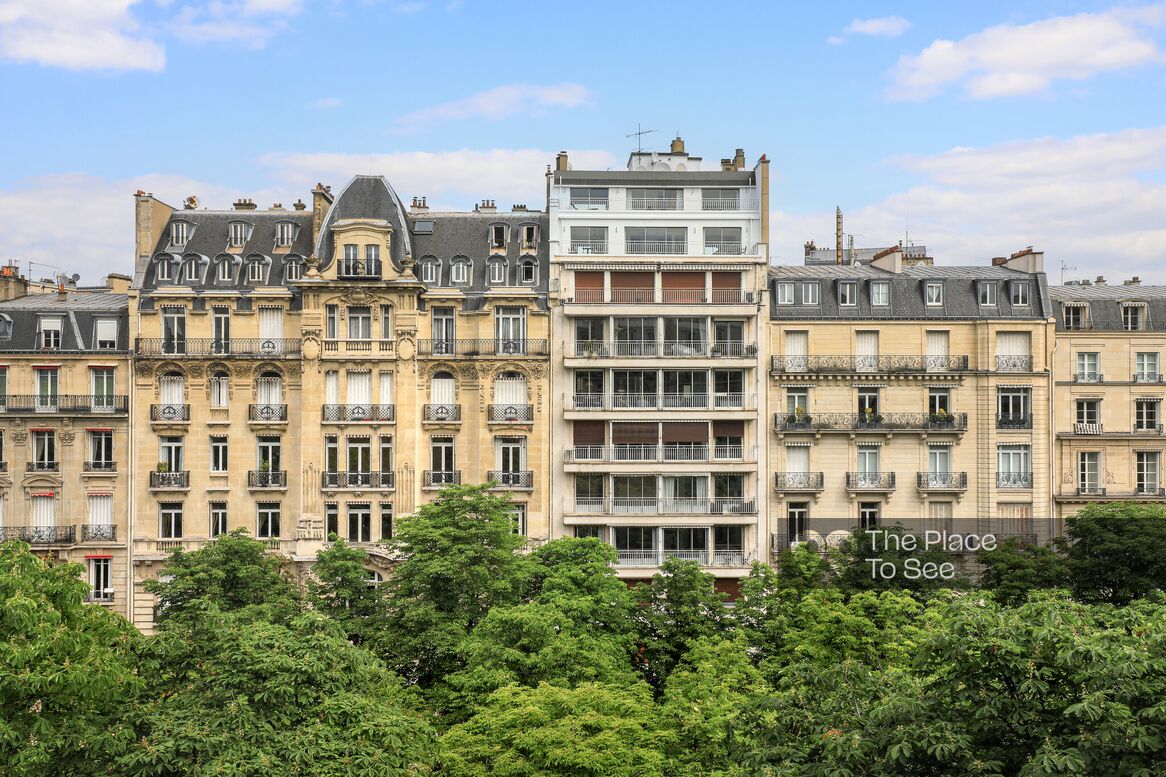 Vue extérieure