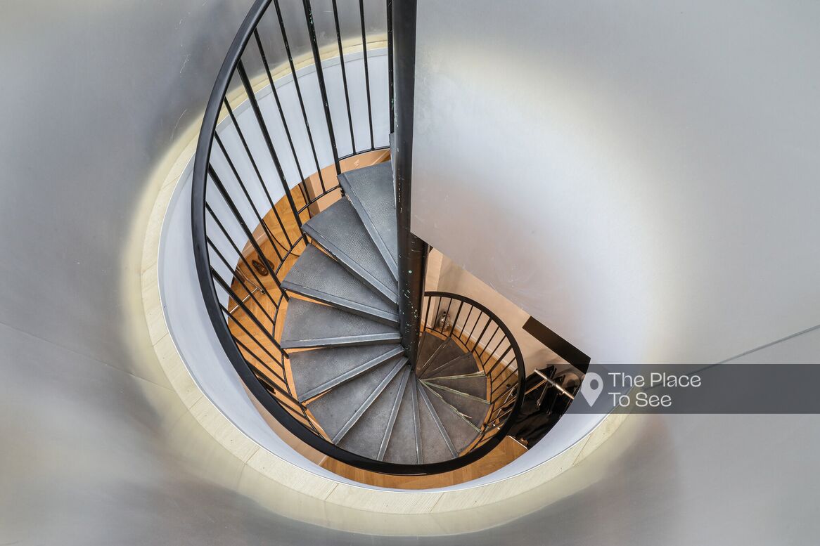 Escalier