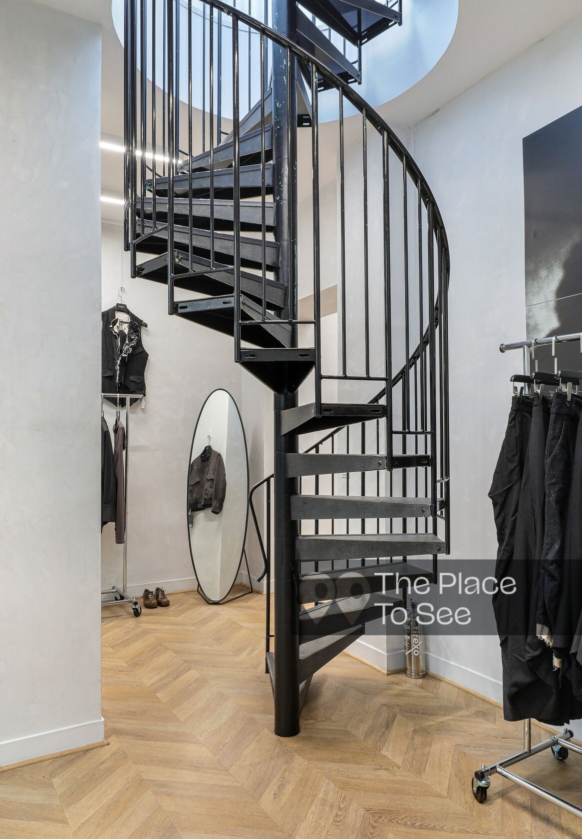 Escalier