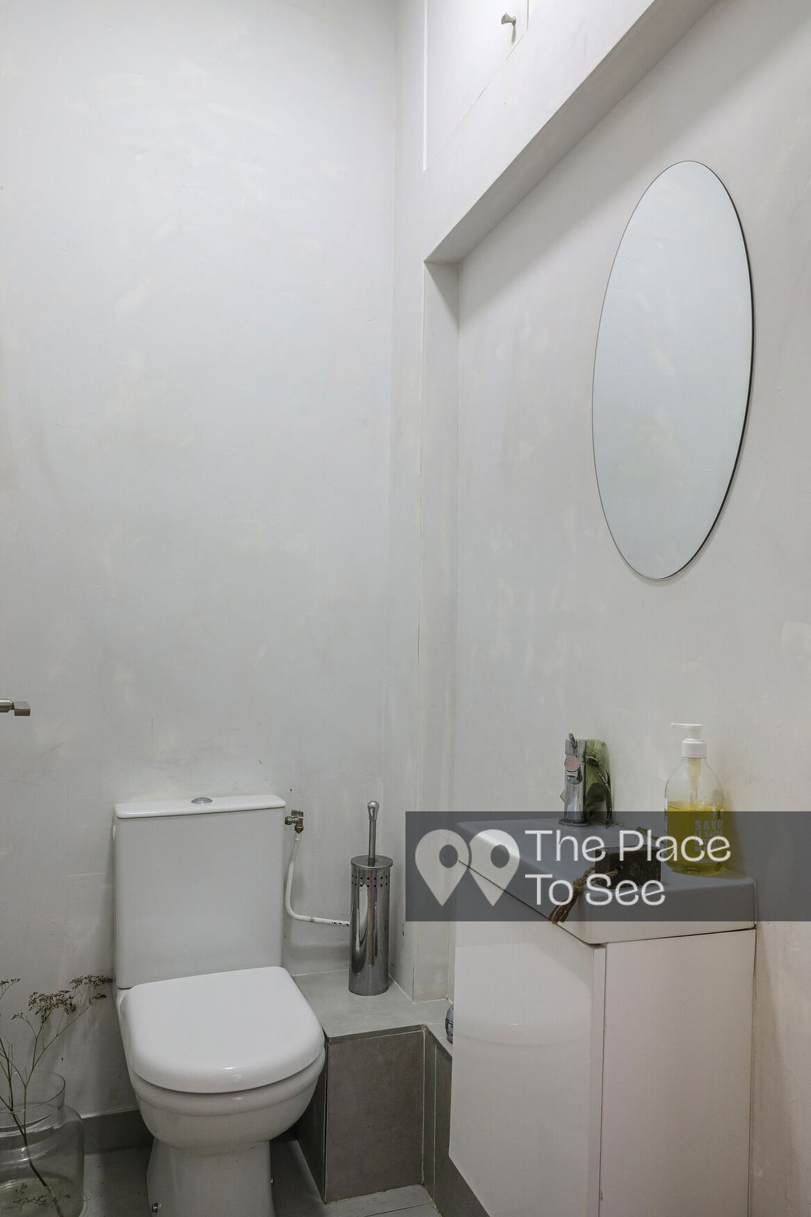 Toilettes