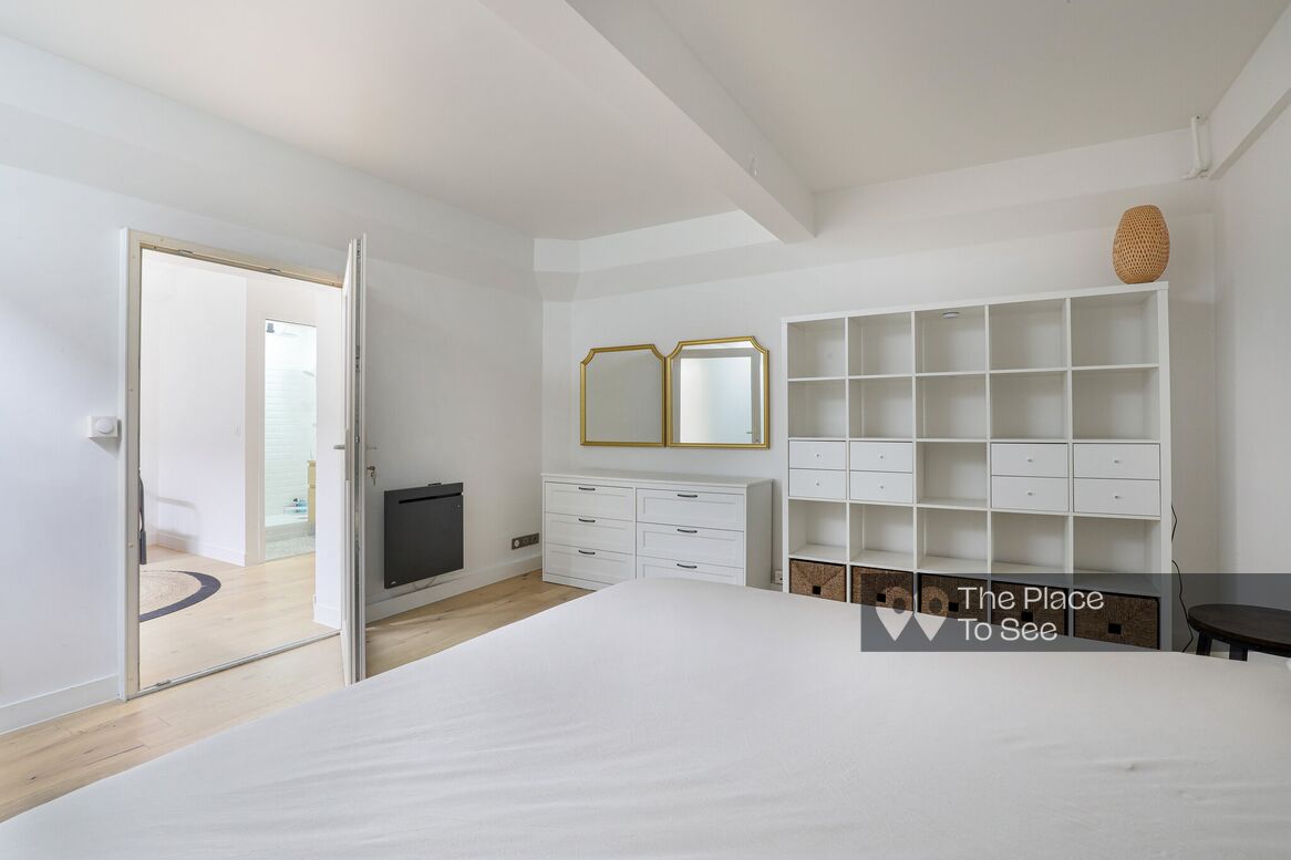 Chambre parentale