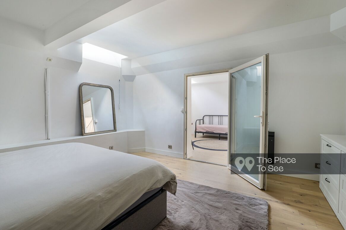 Chambre parentale