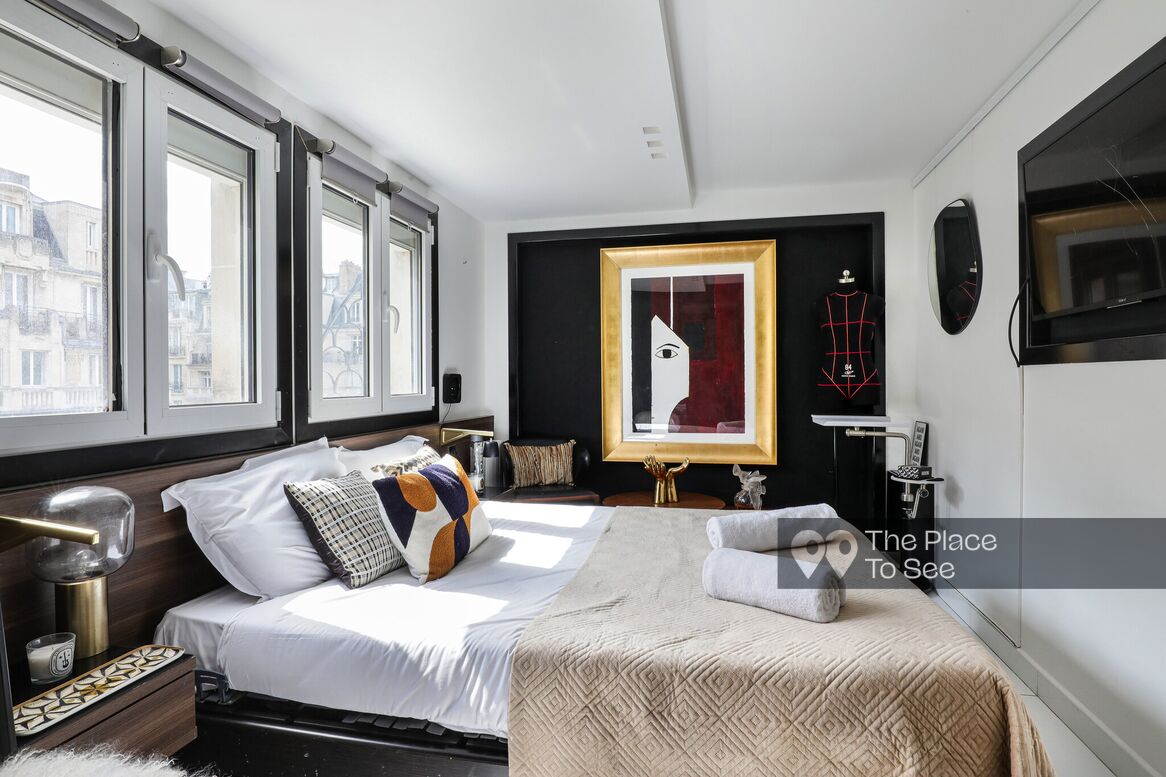 Chambre parentale