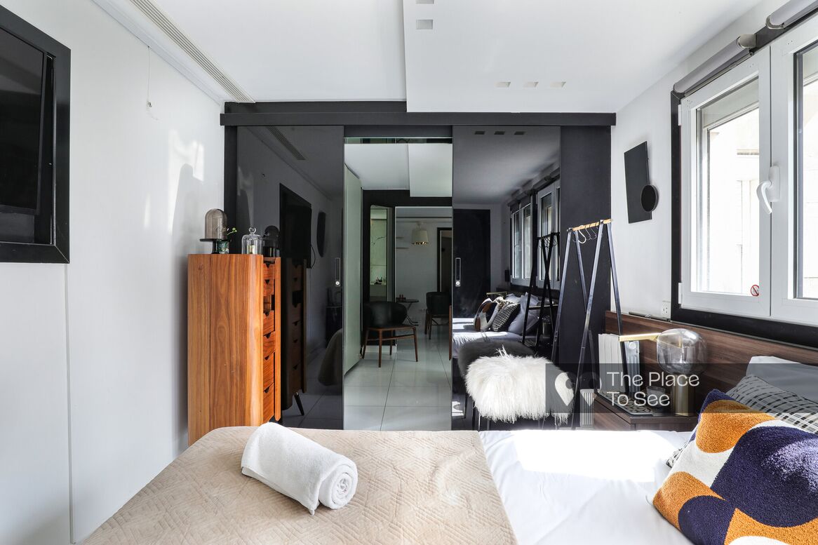 Chambre parentale