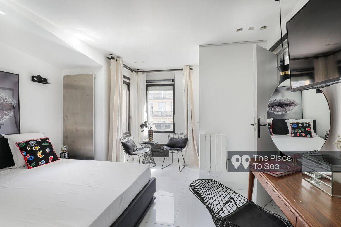 Chambre parentale