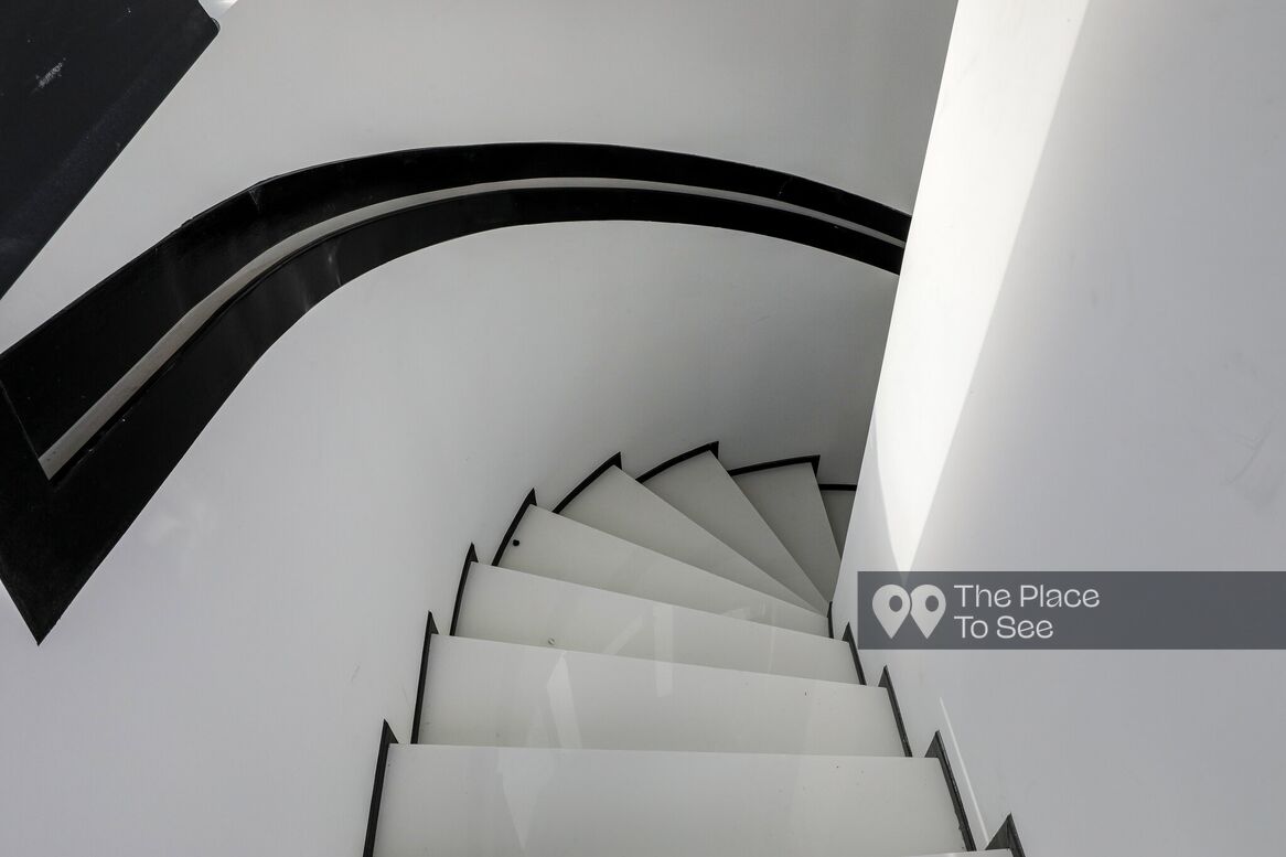 Escalier