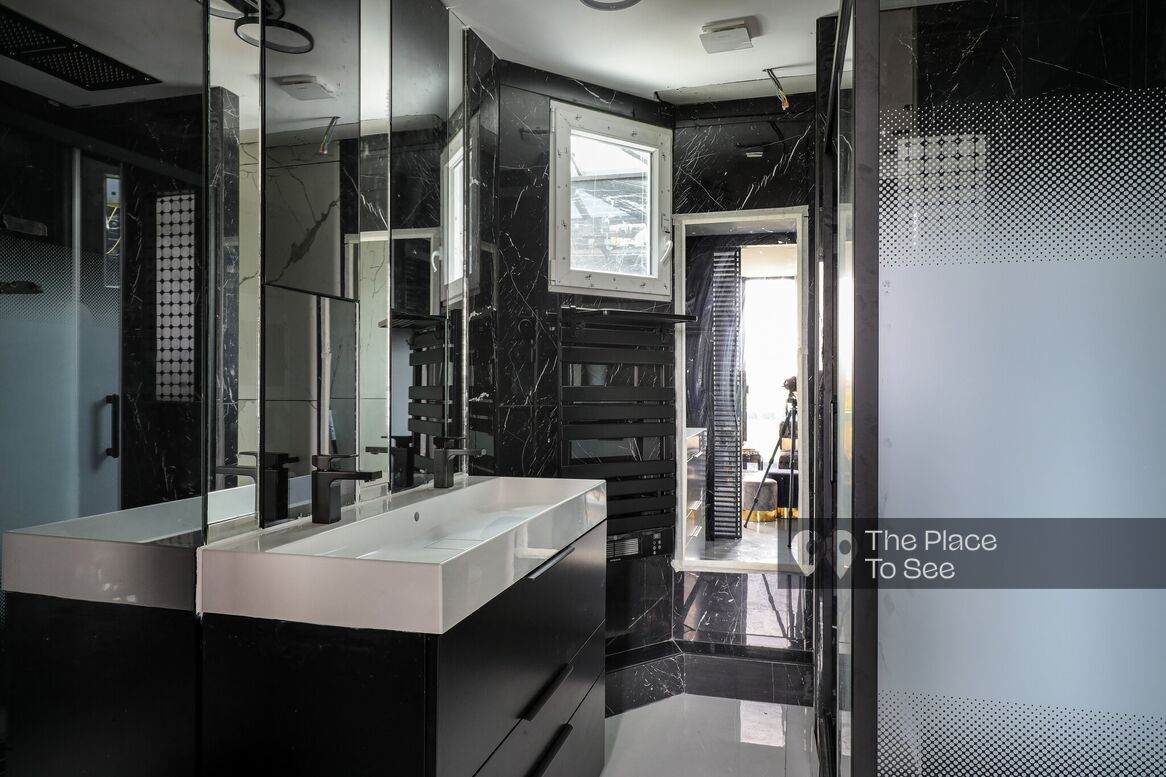 Salle de bain