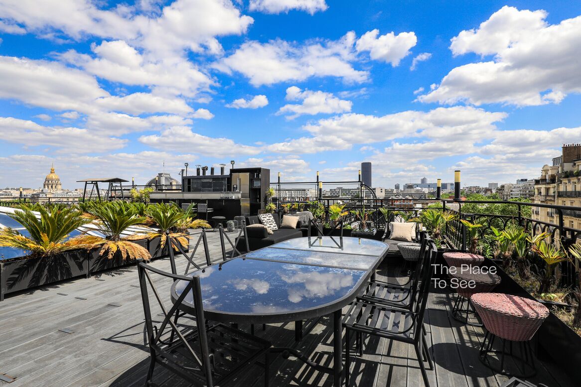 Toit/Rooftop