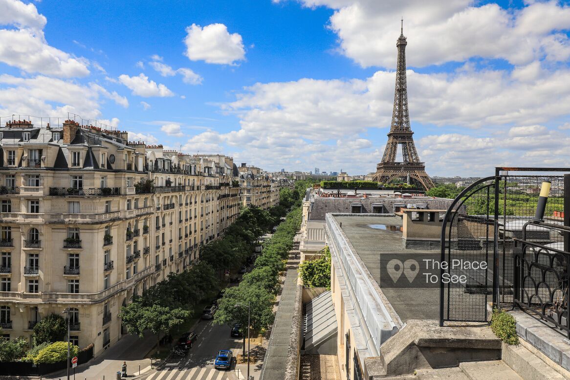 Vue extérieure