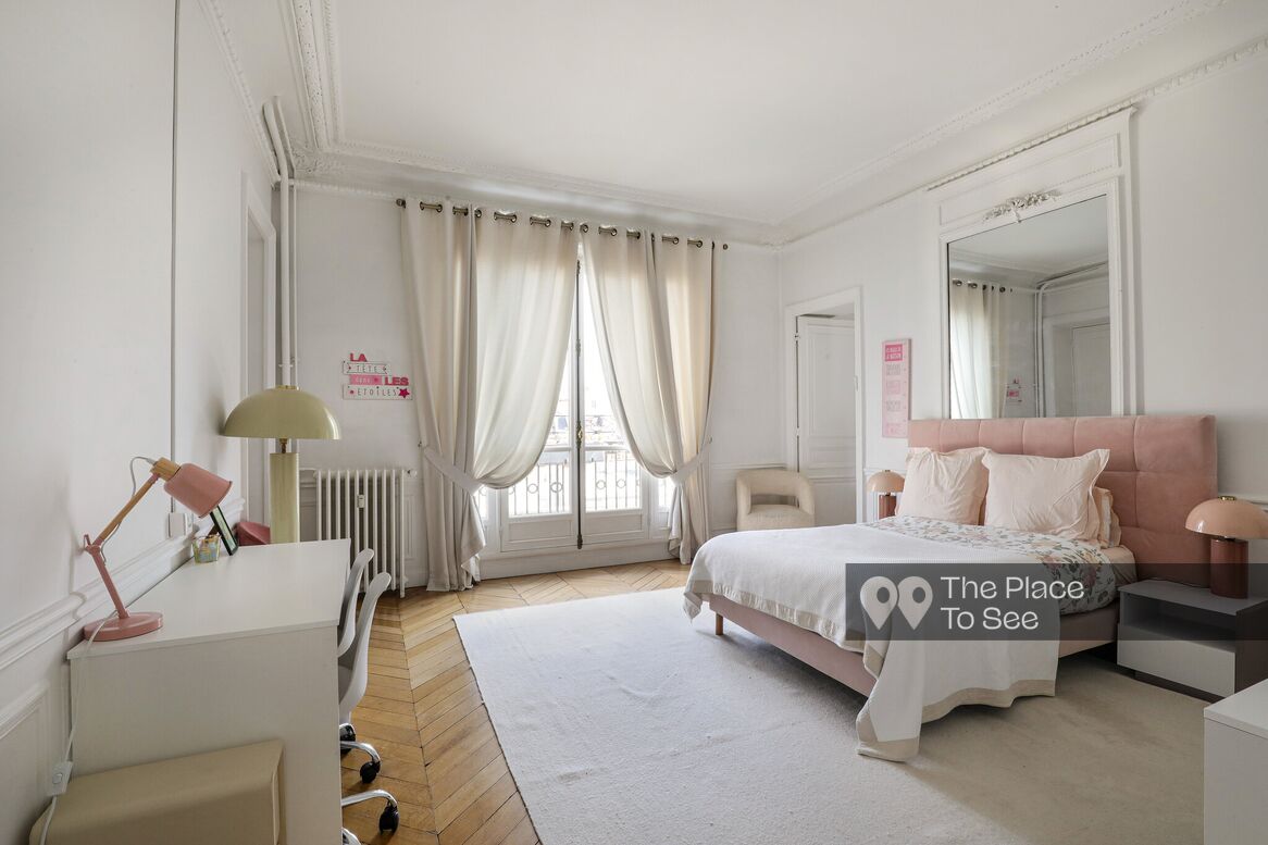 Chambre d'enfant