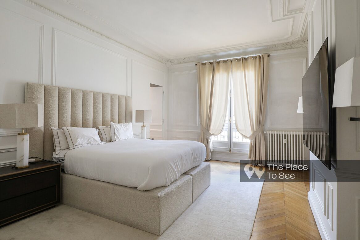 Chambre parentale