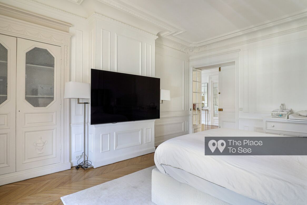 Chambre parentale
