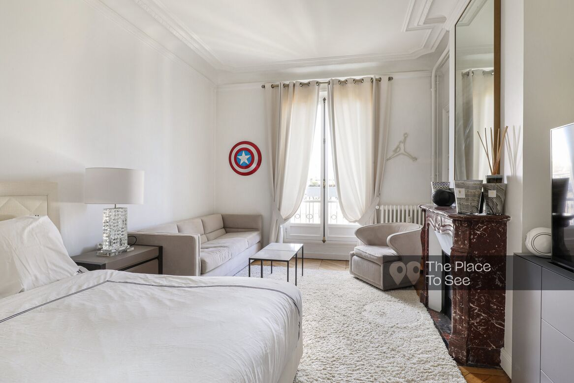 Chambre parentale