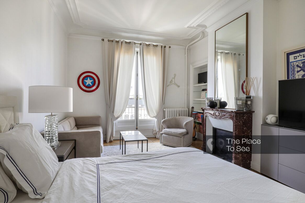 Chambre parentale