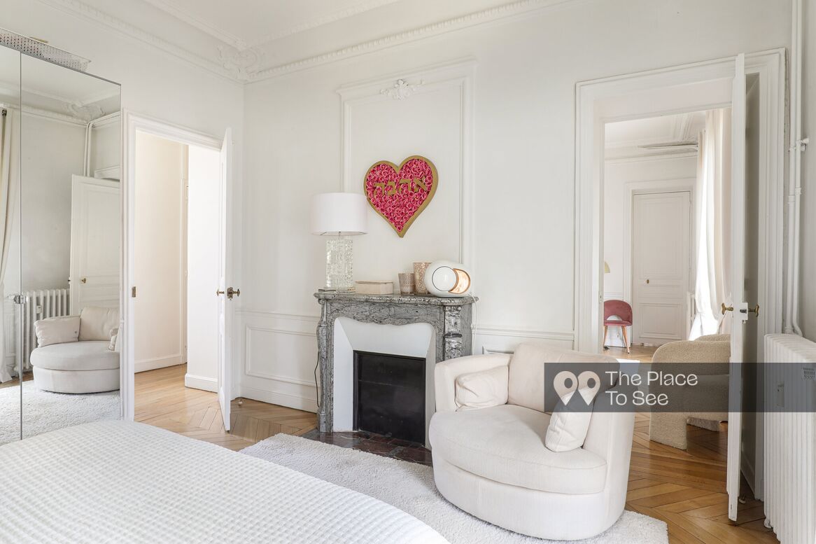 Chambre parentale