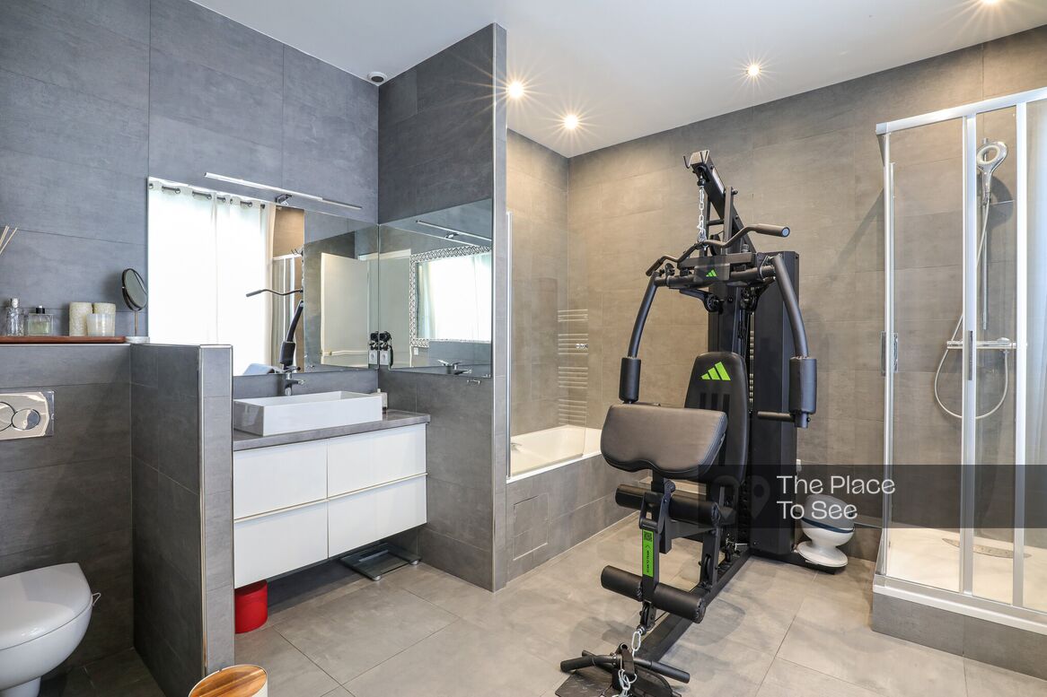 Salle de bain