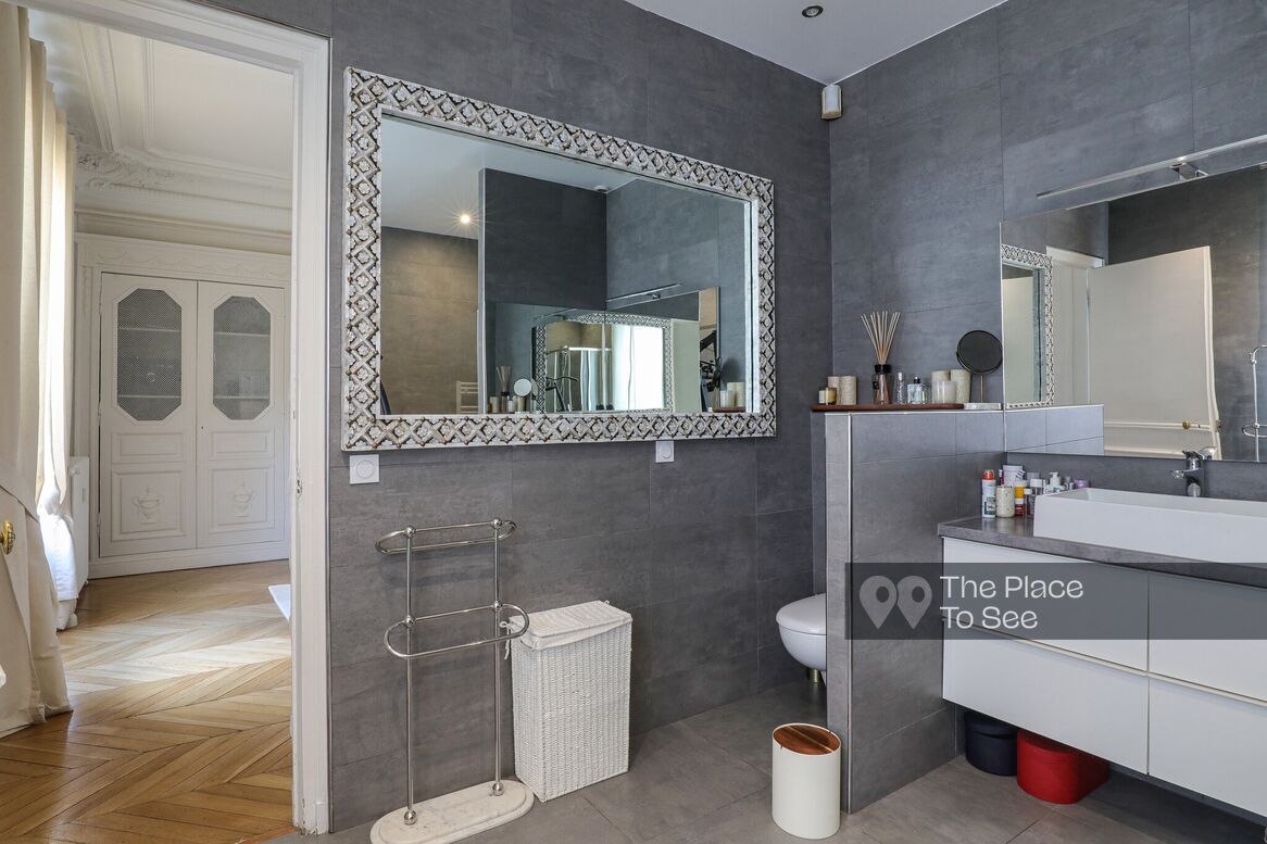 Salle de bain