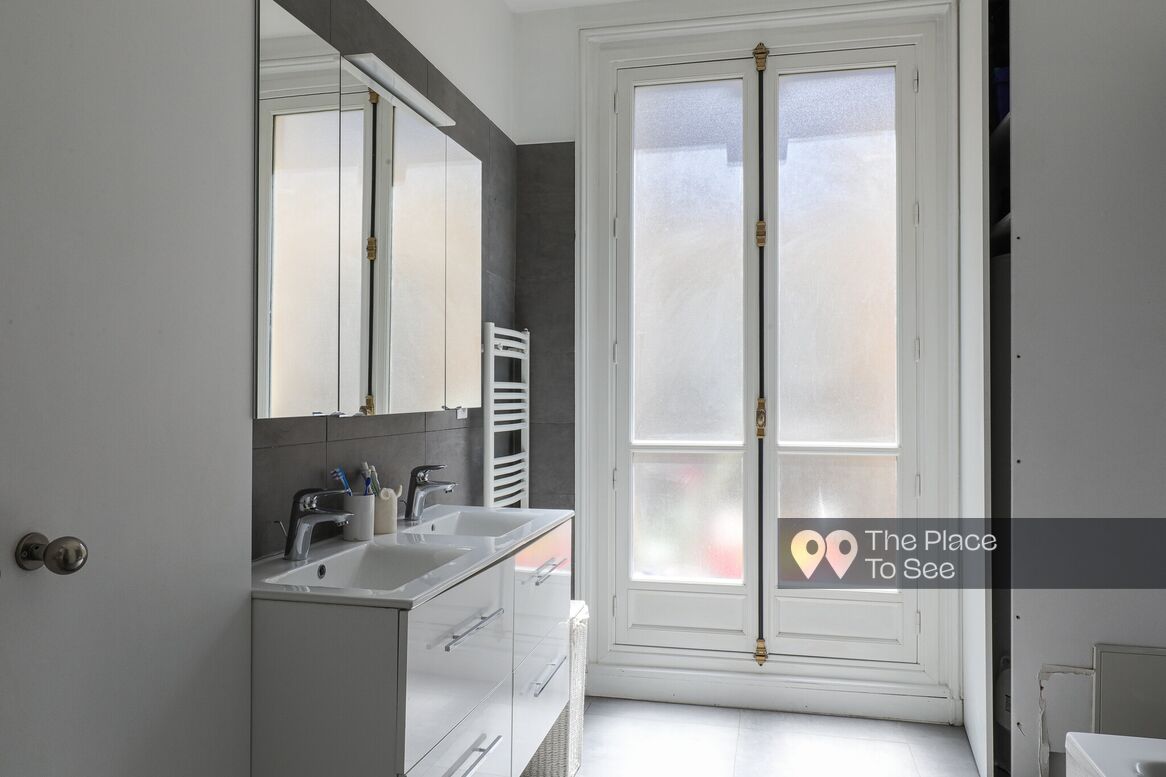 Salle de bain