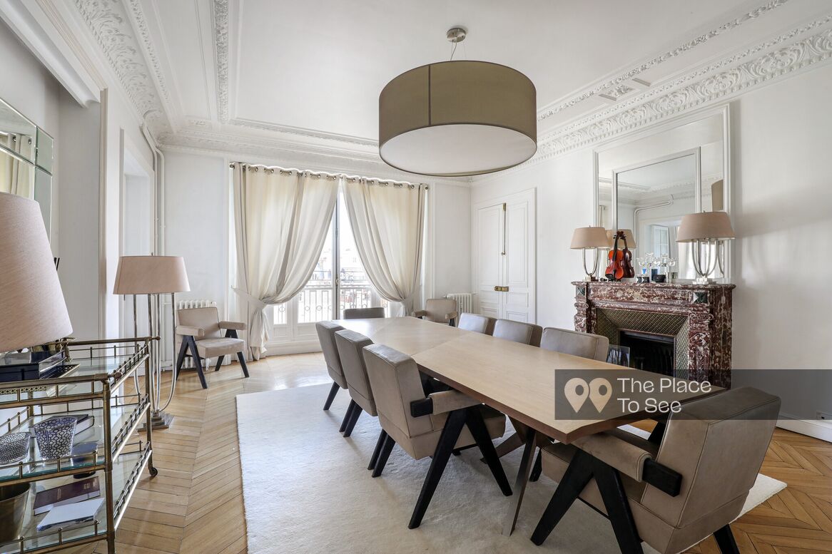 Salle à manger