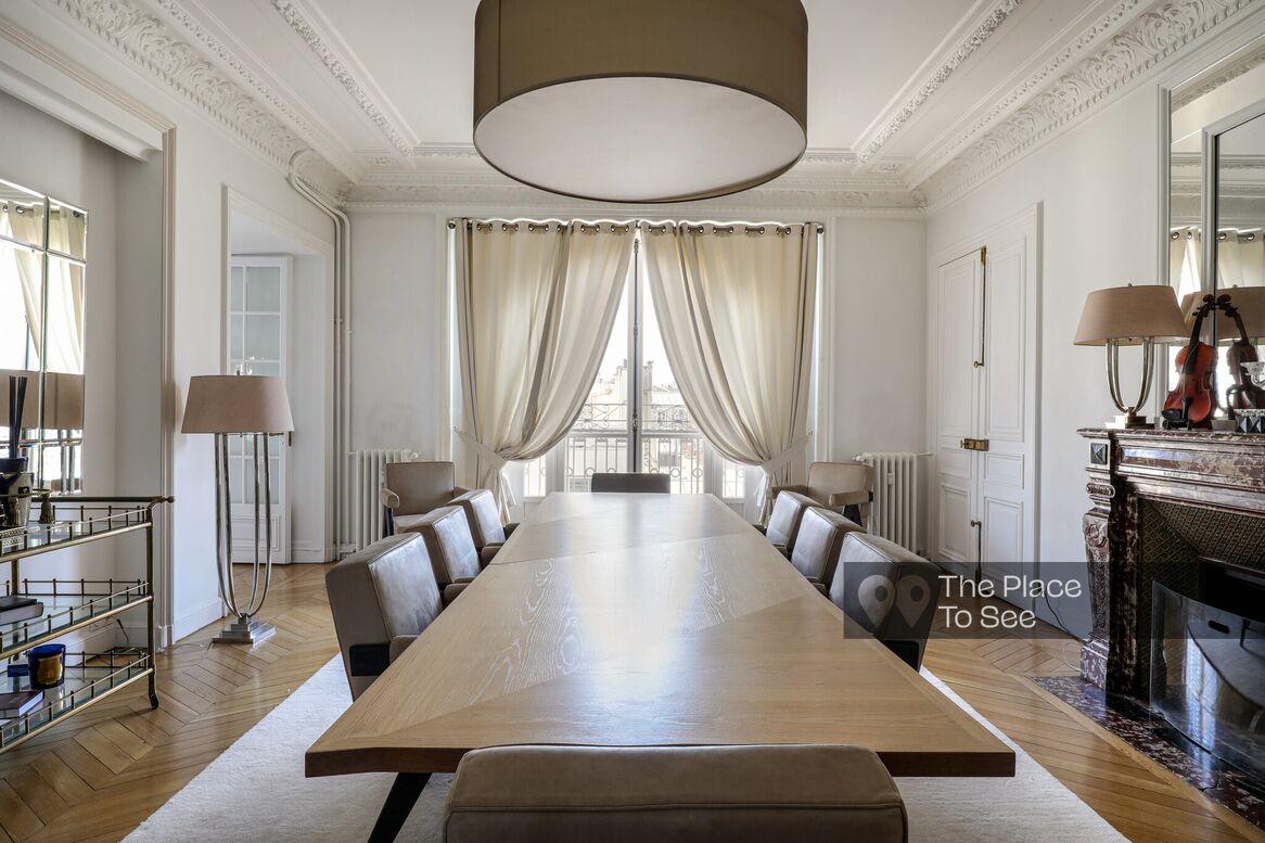 Salle à manger