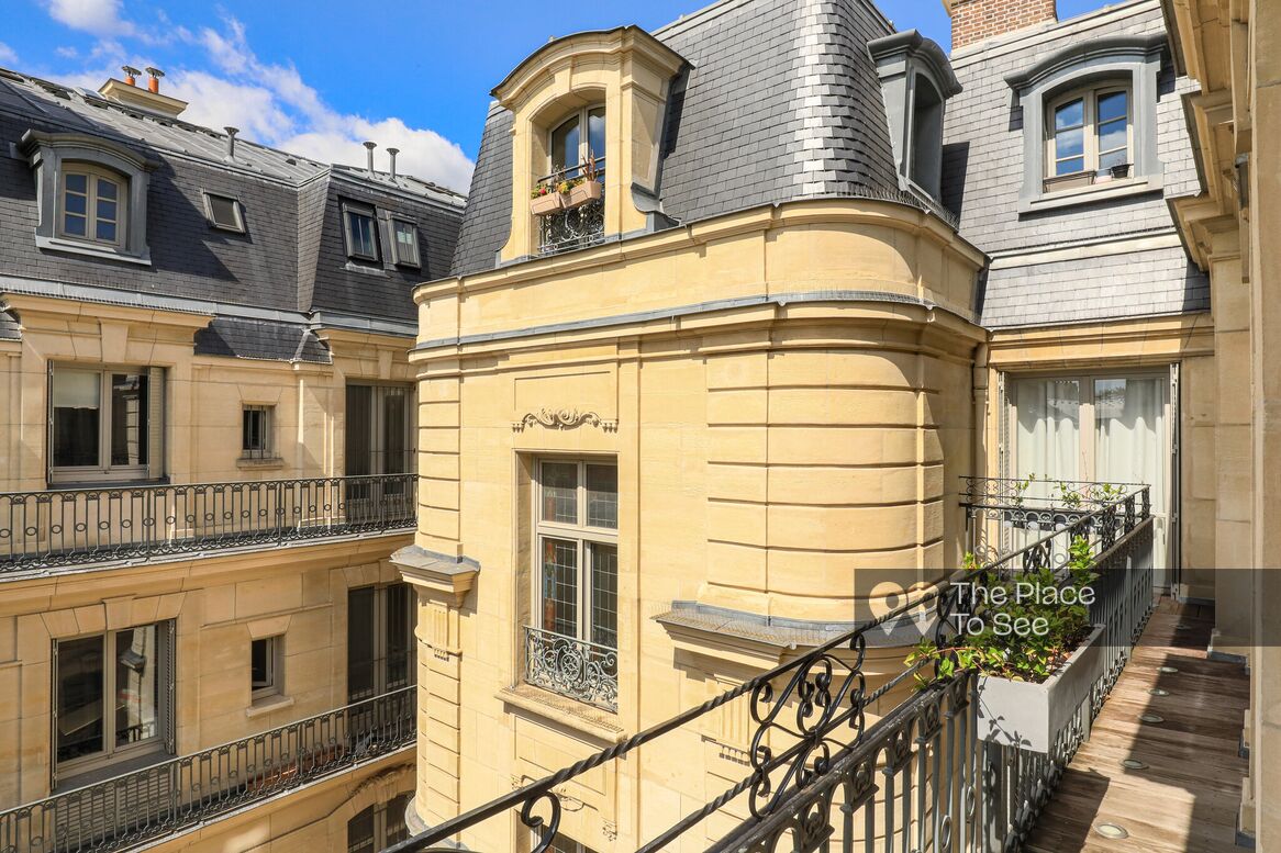 Vue extérieure