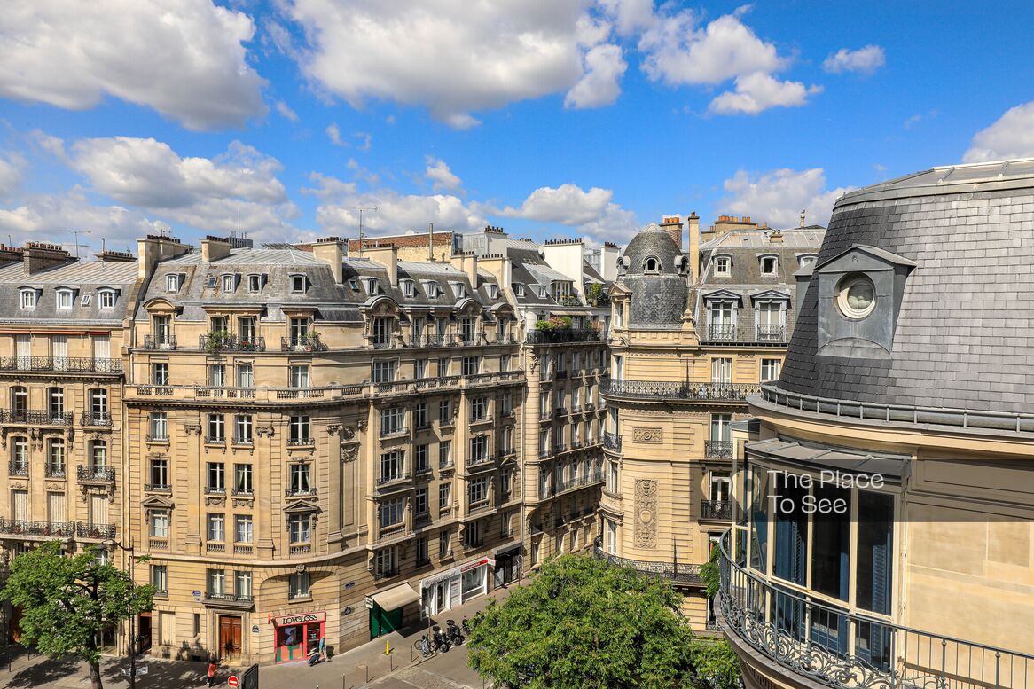 Vue extérieure
